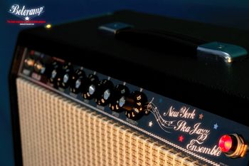 Make your own signature amp !
