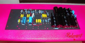 The PINKY amp !
