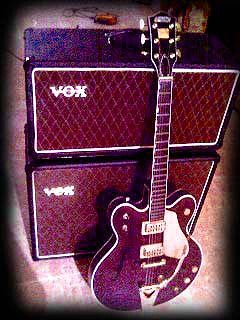 I use this NOt -a-"VOX" replica, every night on stage since more than 10 years ago, it sounds incredible and never let me down !!!
