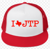 I TX JTP! Hat