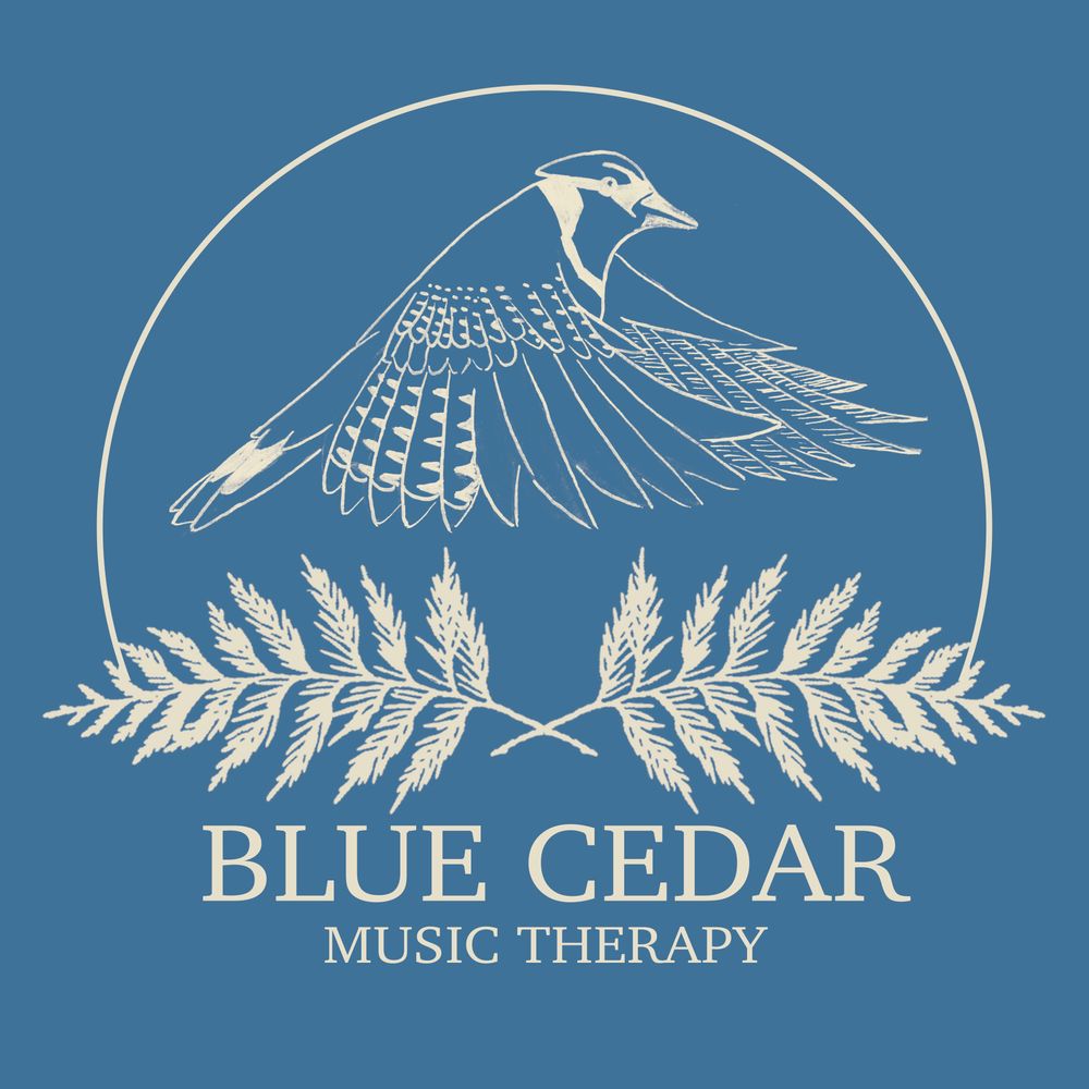 blue cedar music therapy, sarah mcinnis