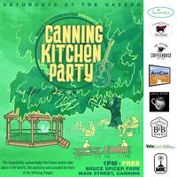 Canning Kitchen Party