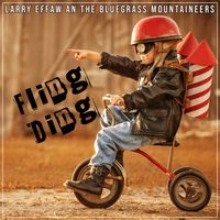 Fling Ding / WAVE by Larry Efaw and the Bluegrass Mountaineers