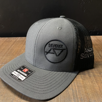 AZ Hat- Charcoal Grey