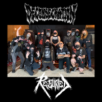 Live at The Kill Room by deconsecration