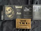 Deconsecration/Re-Buried Split cassette 