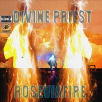 Divine Priest by Roseviafire
