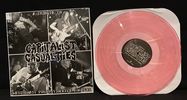 A Tribute to Capitalist Casualties LP Pink Vinyl!