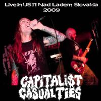  live in usti nad ladem Slovakia 2009 by capitalist casualties
