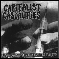 Years in Ruin by capitalist casualties