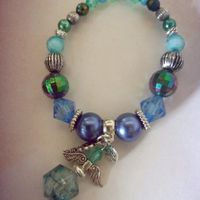 The Light of Archangel Michael Bracelet  - Made With Love