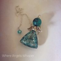 Communicate With Your Angels Pendulum