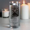 Guardian Angel Wings Floating Candle