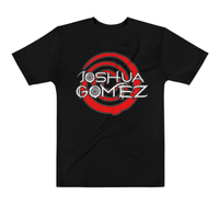 Joshua Gomez Spiral Logo T-Shirt