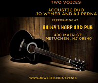 Hailey's Harp and Pub - Acoustic Trio