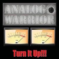 STRANGE BREW - ANALOG WARRIORS - TURN IT UP! by ANALOG WARRIORS - featuring JO WYMER