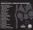 SHOCKED RHYTHMS & (DAMN NEAR) SPEECHLESS VOL 1: CD