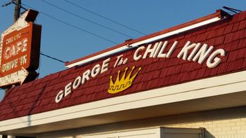 George the Chili King
