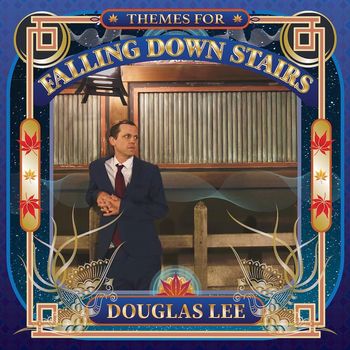 The Douglas Lee / "Themes For Falling Down Stairs" / 2020 / Drum Kit  www.thedouglaslee.com
