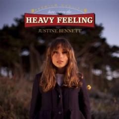 Justine Bennett/"Heavy Feeling"/2010/Drum Kit,Percussion
www.justinebennett.com
