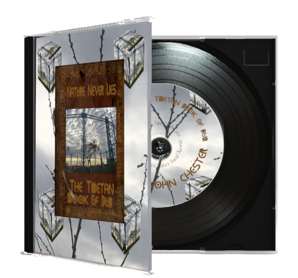  Nature Never Lies-Tibetan Book Of Dub: CD