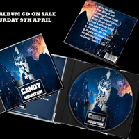 Candy Mountain Live Album: CD