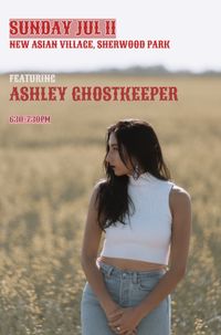 Ashley Ghostkeeper