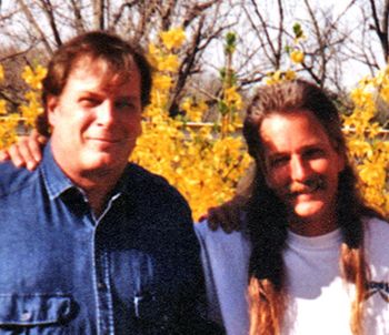 Bob and Dean Dillon early 90s
