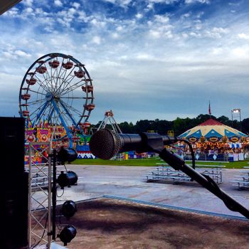 Dos Eddies -2016  Onslow County Fair (Jacksonville, NC) #countyfair

