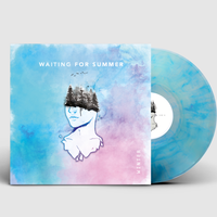 WINTER: WINTER - Vinyl [Blue Marbled Limited]