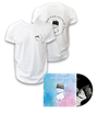 Winter CD + White Shirt