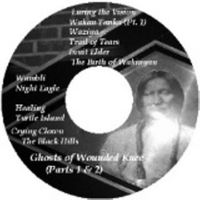 Black Kettle's Vision (Remastered Home Recordings) by Brent Blount