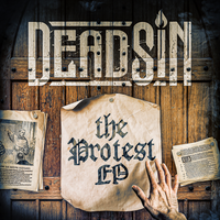 The Protest EP by DeadSin