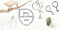 The Power of the Persona Poem (Poetry Craft & Form Series with BWW)