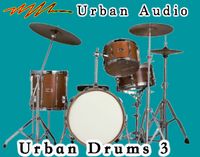 Urban Drum Loops 3