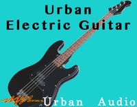 Urban Electric Guitar