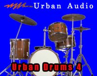 Urban Drum Loops 4