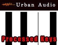 Processed  Keys-  R&B, Neo Soul and hip hop  acoustic and electric Piano Loops and sample packs