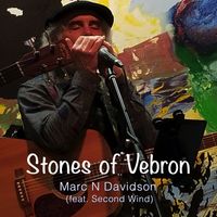 Stones of Vebron by Marc N Davidson