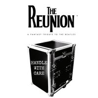 "Handle With Care" b/w "Love Me Do" by The Reunion Beatles