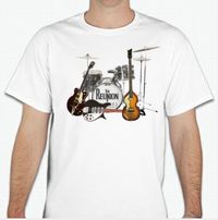Reunion Beatles "Fab Gear" T-Shirt