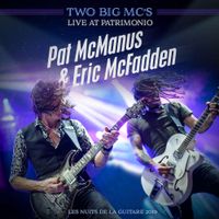 Live From Patrimonio by Eric McFadden and Pat McManus