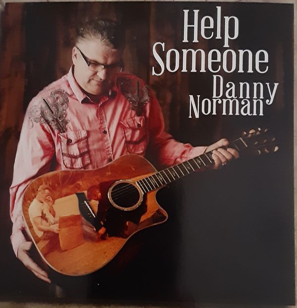 Brand New Release Help Someone : CD