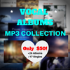 Vocal MP3 Collection
