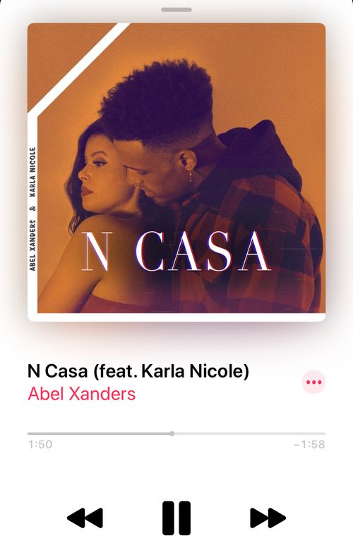 N Casa Karla Nicole and Abel Xanders Music Apple Music 