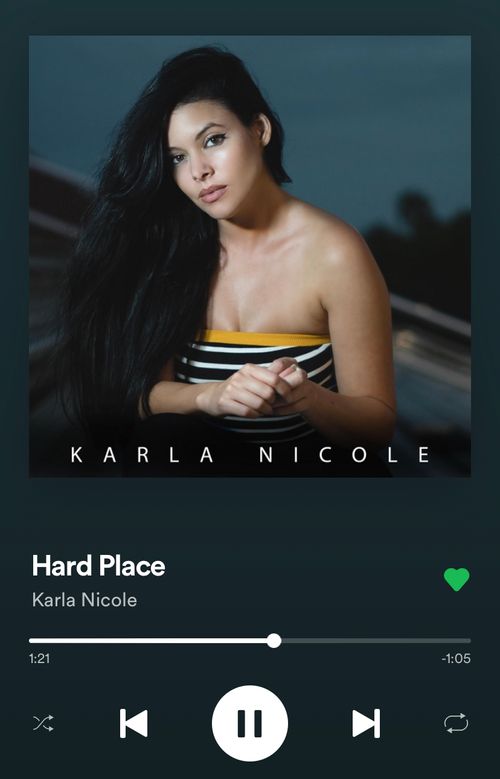 Karla Nicole Spotify Music