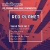 RED PLANET - 200 Sounds for the Korg Minilogue