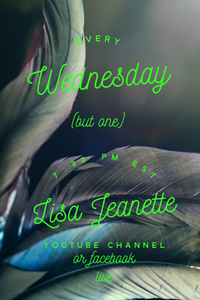 Lisa Jeanette - Every Wednesday But One!