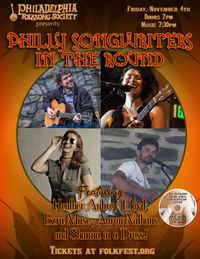 Philly Songwriters in the Round