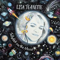 Jellyfish on the Moon by Lisa Jeanette